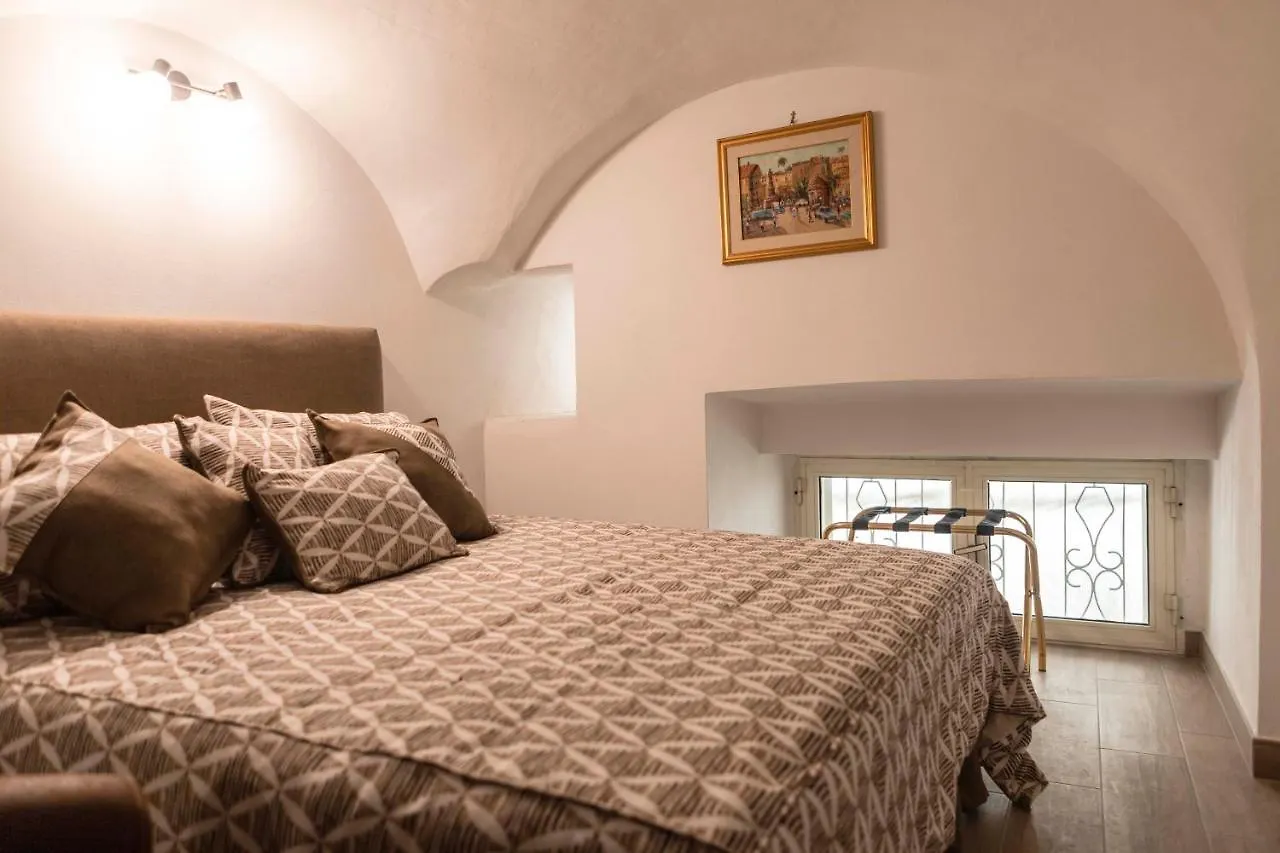 Via Nilo 20 Apartments Napoli 0*,