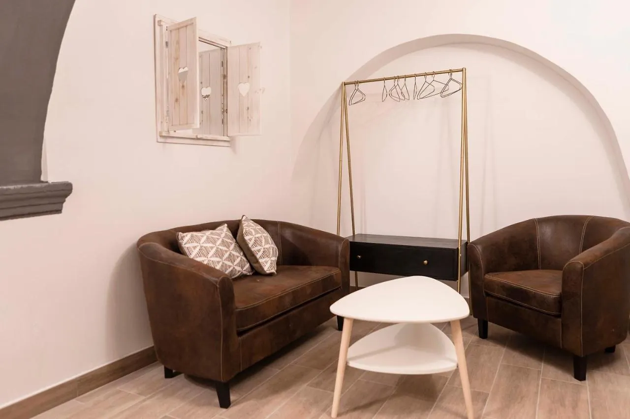 Via Nilo 20 Apartments Napoli 0*,