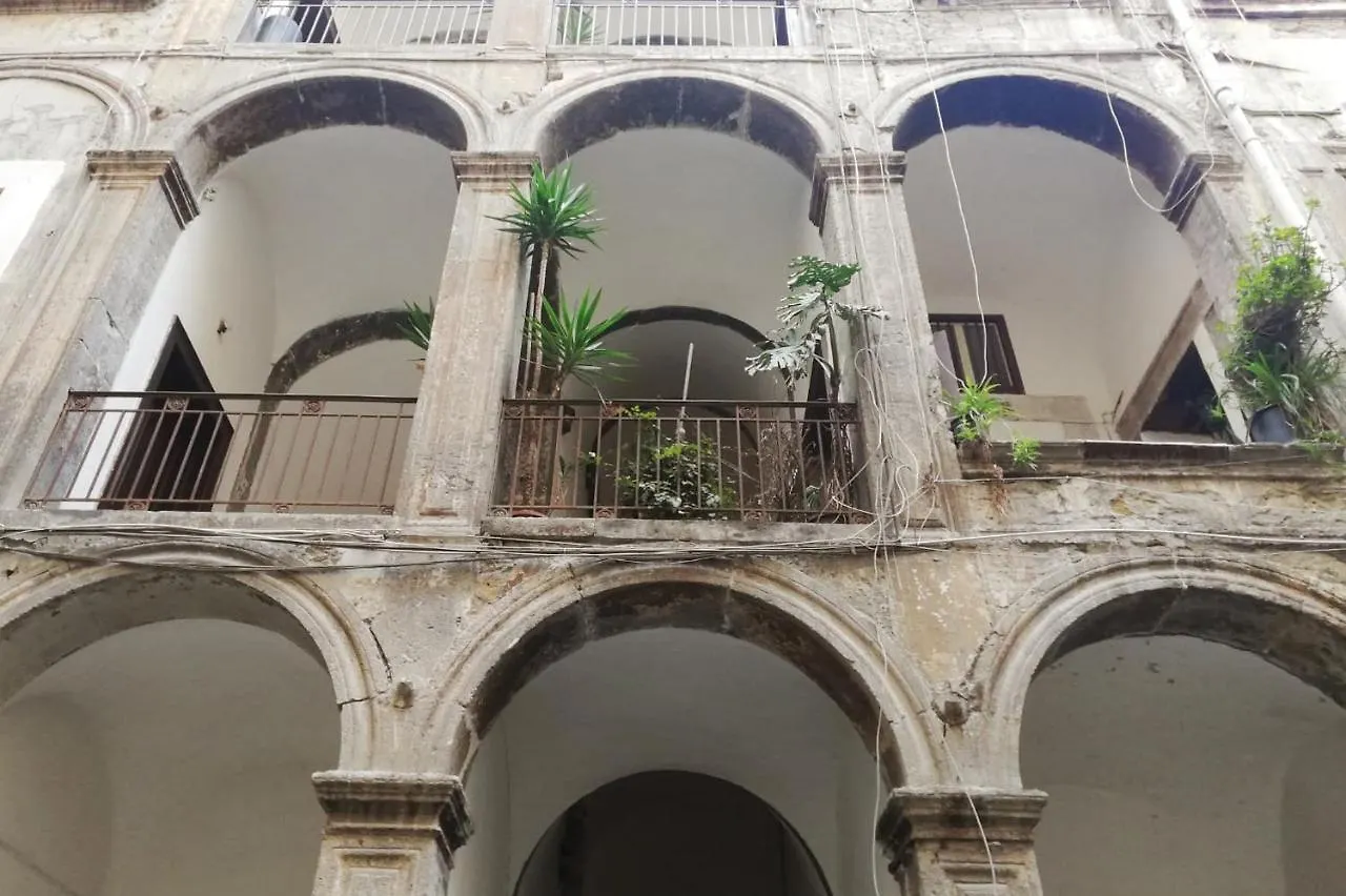 Via Nilo 20 Apartments Νάπολη Ιταλία