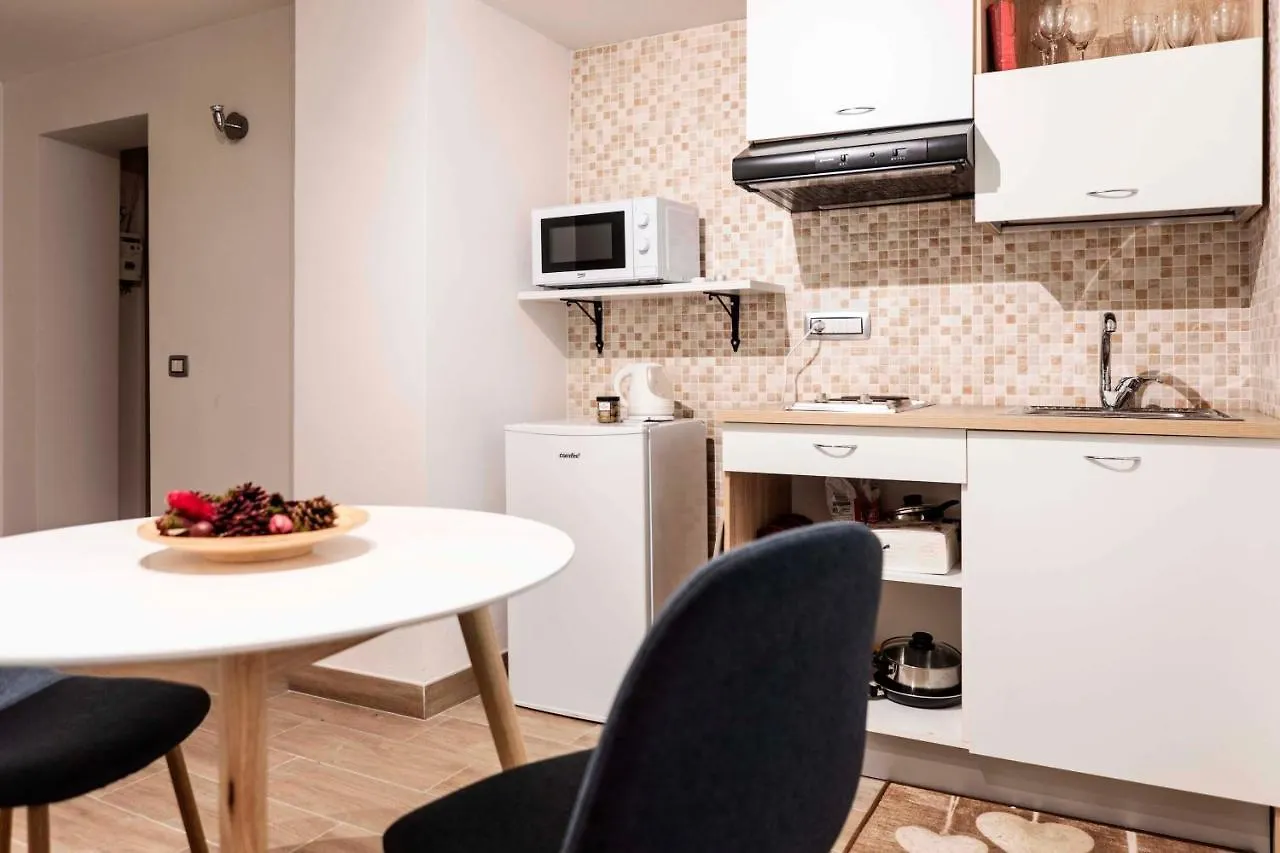 Via Nilo 20 Apartments Νάπολη