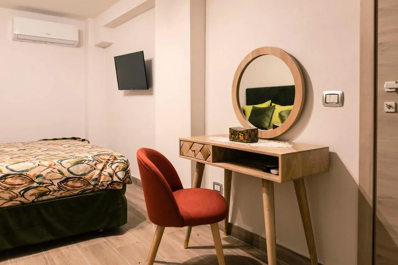Via Nilo 20 Apartments Νάπολη